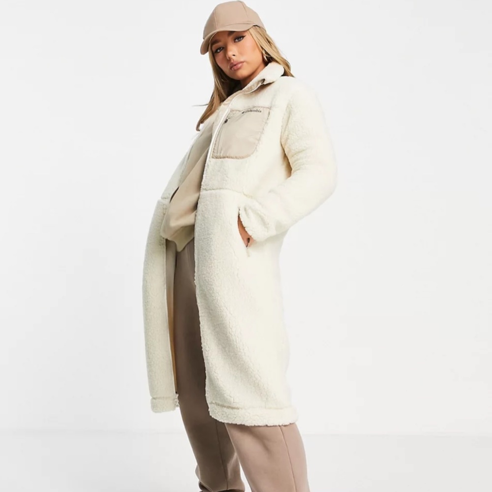 Columbia coat
